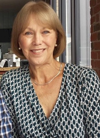 Pam Jones - Class of 1969 - East Forsyth High School