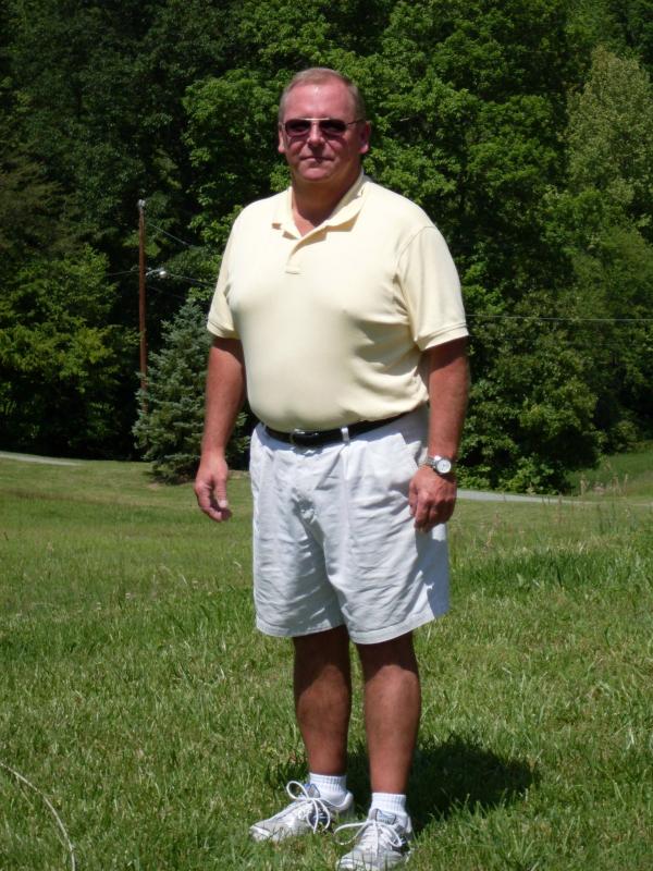 Lester Jones - Class of 1978 - East Forsyth High School