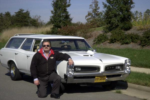 Rocky Boyles - Class of 1971 - East Forsyth High School