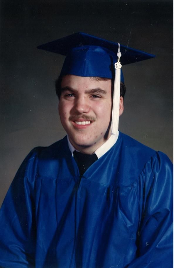 Jonathan Turner - Class of 1986 - East Forsyth High School
