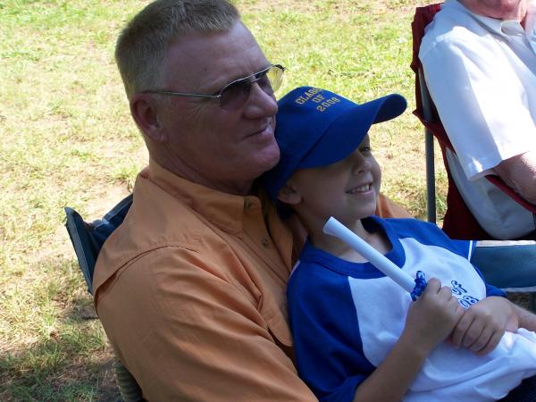 Dick Mckaughn - Class of 1971 - East Forsyth High School