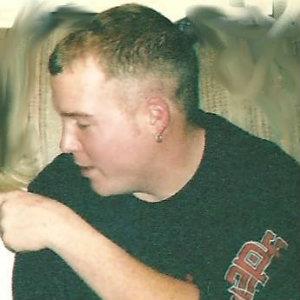 Joshua Crutchfield - Class of 1996 - East Forsyth High School