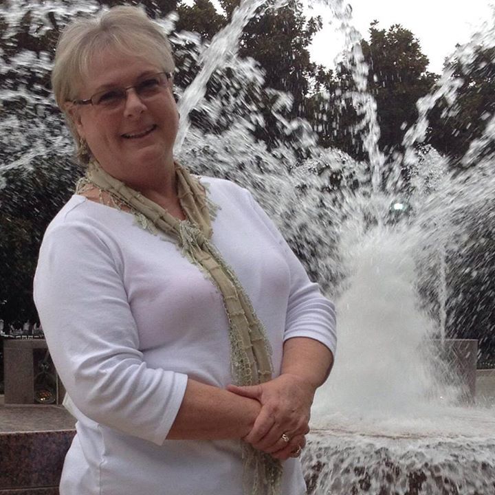 Nancy Cook - Class of 1968 - East Forsyth High School