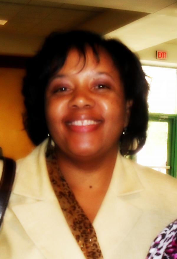 Michelle James - Class of 1983 - East Forsyth High School