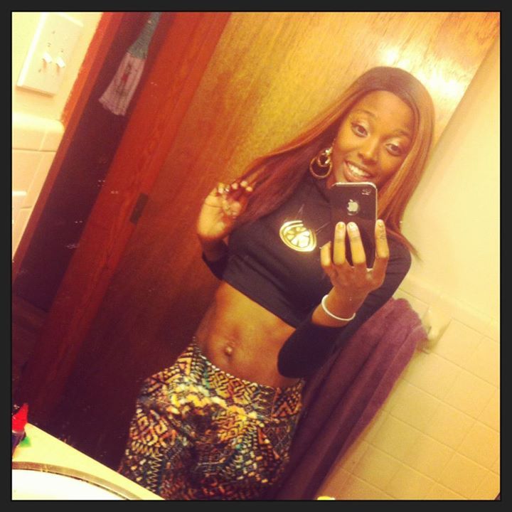 Takia Leak - Class of 2010 - East Forsyth High School