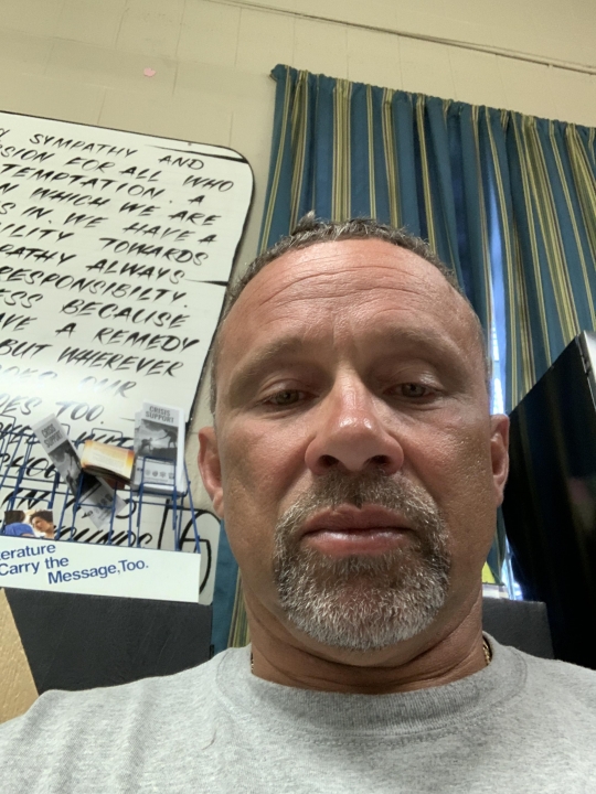 Aaron Hairston - Class of 1981 - East Forsyth High School