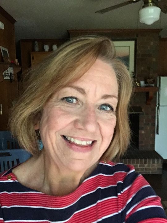Donna Stoltz - Class of 1975 - East Forsyth High School