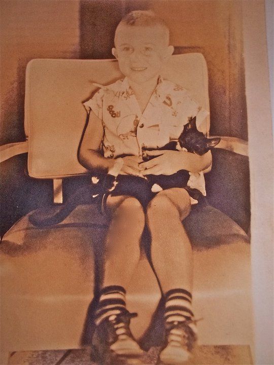 Robert Fine - Class of 1963 - East Forsyth High School
