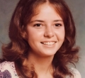 Cynthia Sisk, class of 1975