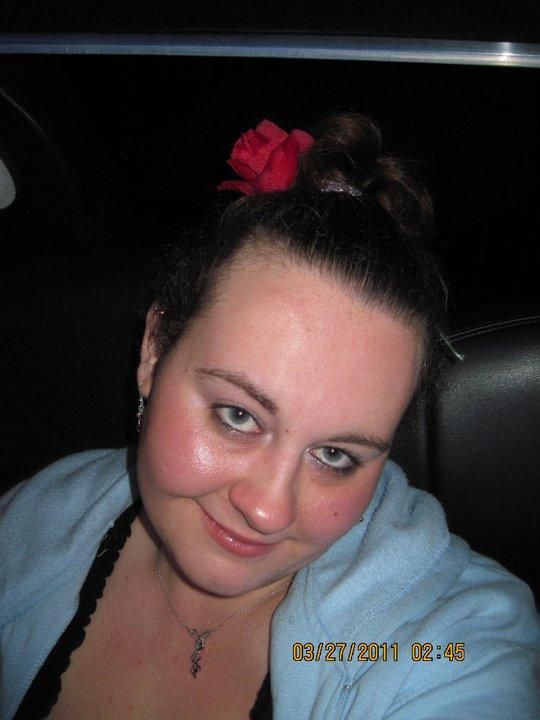 Julia Hamm - Class of 2005 - East Gaston High School