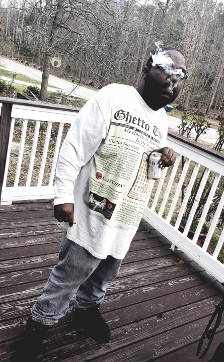 Dalon Carr-lee - Class of 2009 - East Wake High School