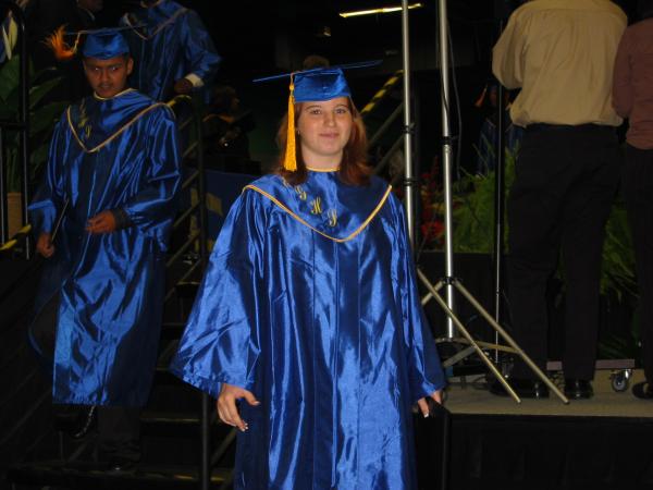 Aimee Owens - Class of 2008 - Eastern Guilford High School