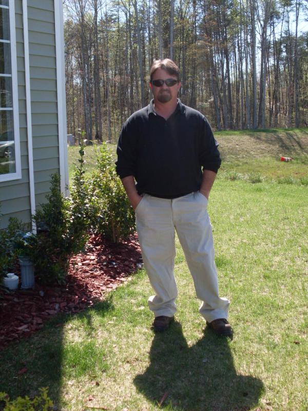 Jimmy Moize - Class of 1982 - Eastern Guilford High School
