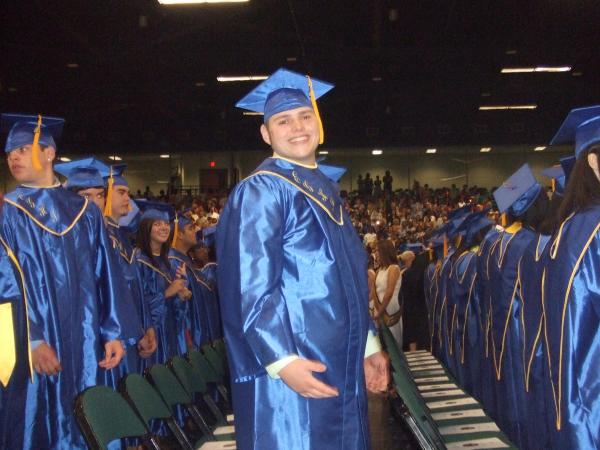 Adam Meade - Class of 2009 - Eastern Guilford High School
