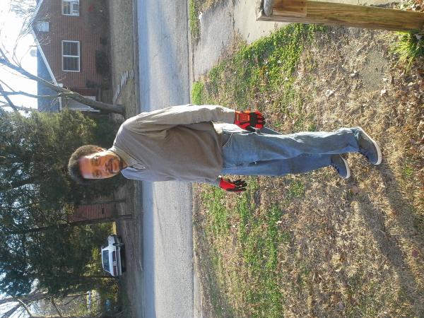 Willie Slade - Class of 1980 - Eastern Guilford High School