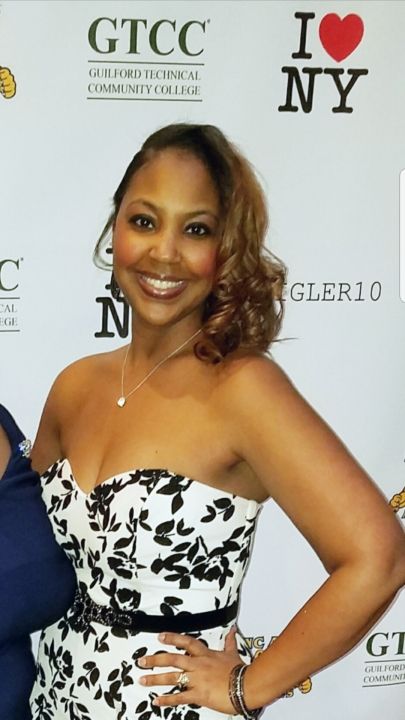 Lenise Tilghman - Class of 1993 - Eastern Guilford High School