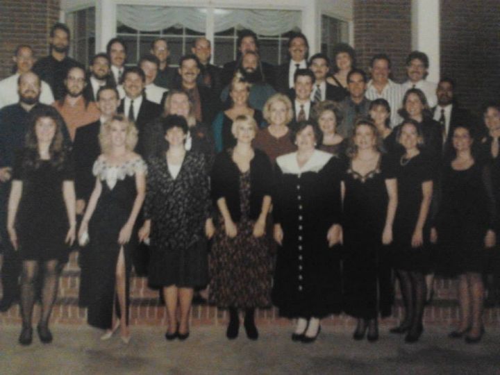 Donna Hiatt - Class of 1978 - Eastern Guilford High School