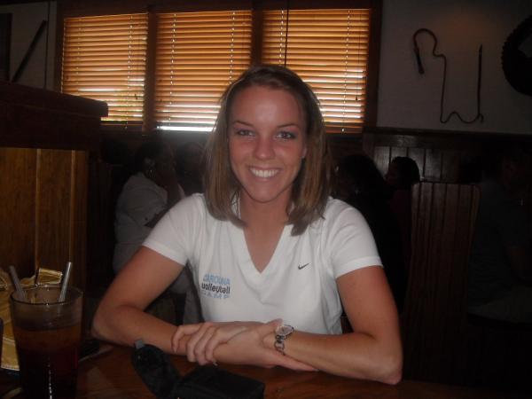 Charlotte Mckenzie - Class of 2004 - Eastern Randolph High School