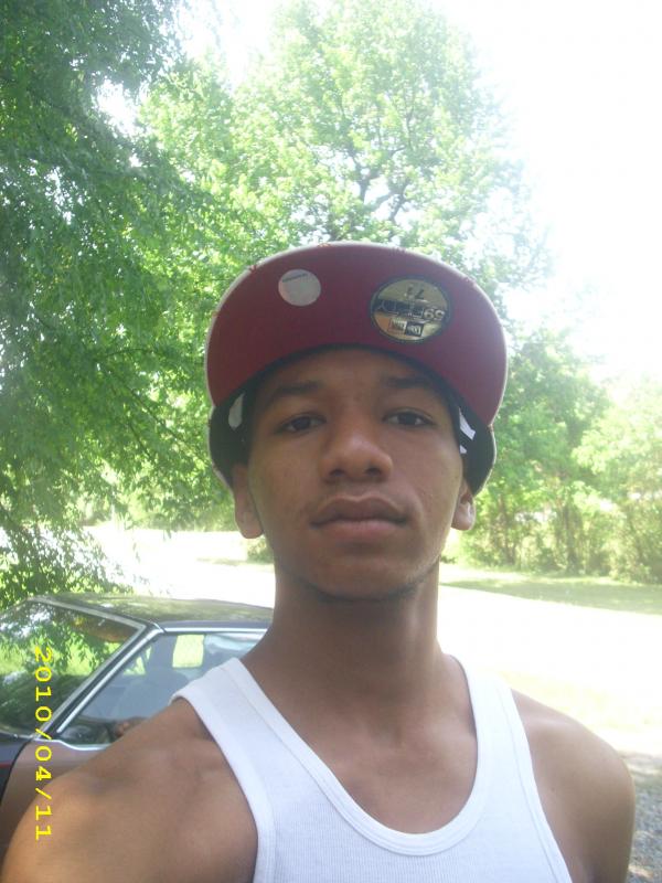 Antwon Myers - Class of 2008 - Eastern Randolph High School