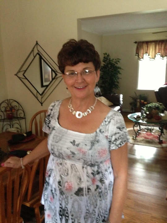 Rosa Ammons - Class of 1976 - Eastern Randolph High School