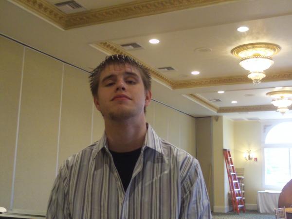 Brandon Whichard - Class of 2003 - Eastern Wayne High School