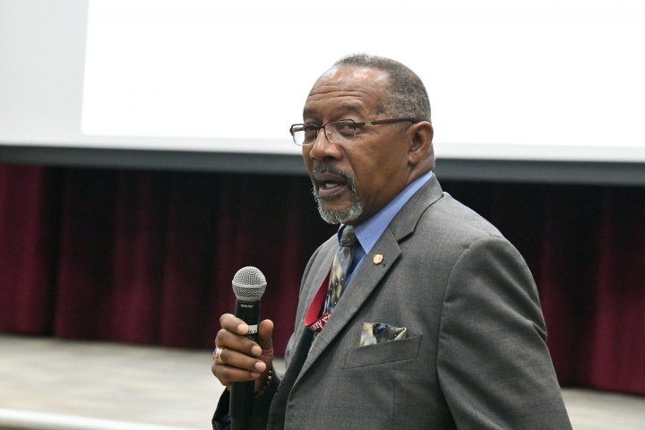 Carlton Hinnant - Class of 1976 - Eastern Wayne High School