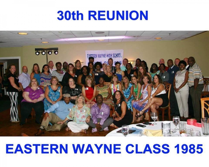 Eastern Wayne Class 1985 - Class of 1985 - Eastern Wayne High School