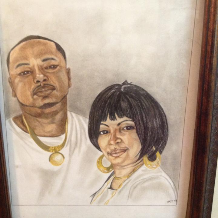 Algernon Robinson - Class of 1992 - Emsley A Laney High School