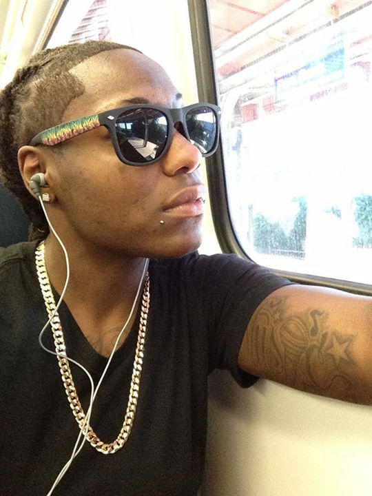 Togrind Ismaambition Nesmith - Class of 2005 - Emsley A Laney High School
