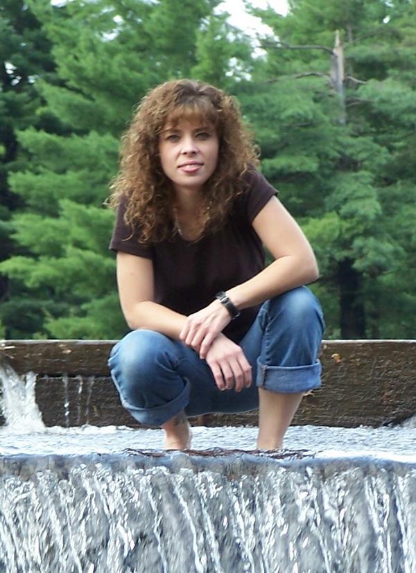 Tina Yardley - Class of 1994 - Keene High School