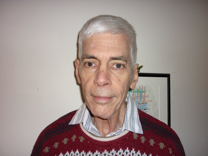 David Diamond - Class of 1960 - Keene High School