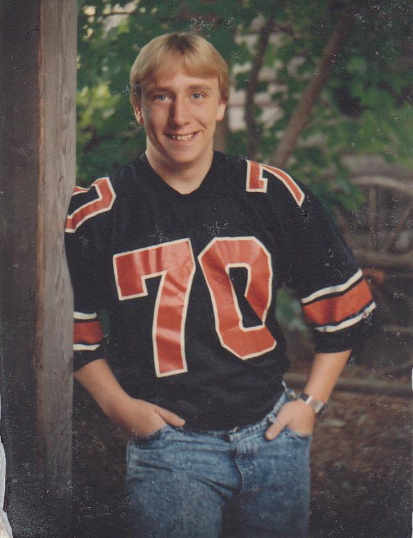 Jon Loll - Class of 1991 - Keene High School