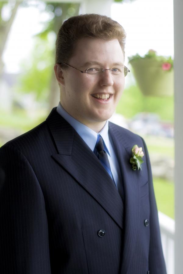 Benjamin Mowatt - Class of 1995 - Keene High School