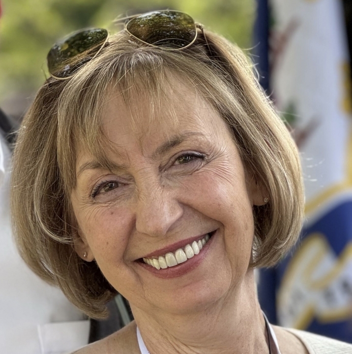 Susan Kazanas - Class of 1975 - Keene High School