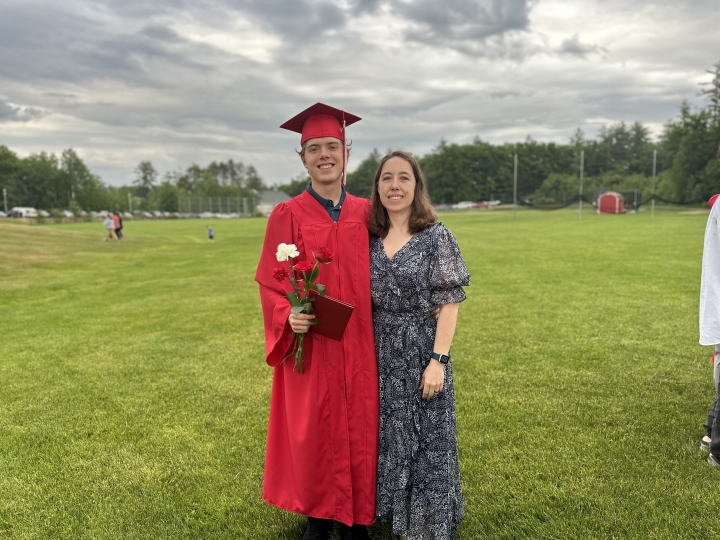 Courtney Ryll - Class of 1999 - Keene High School