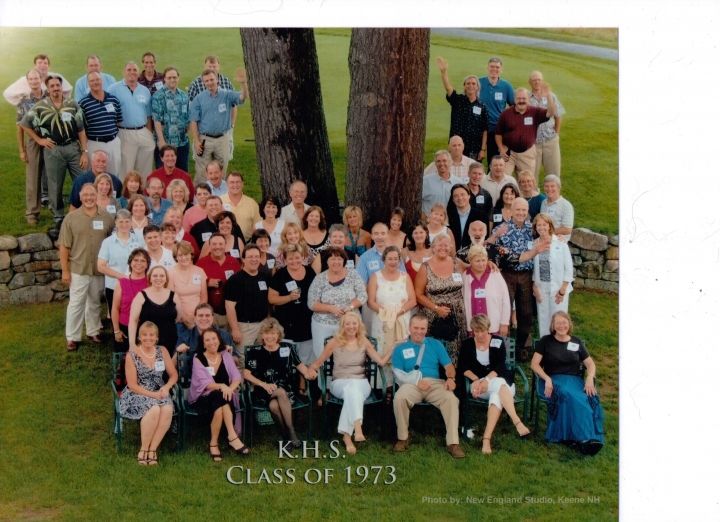 KHS Class of 1973 40th Reunion