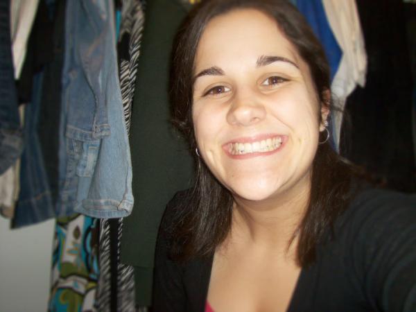 Amanda Raposa - Class of 2006 - Keene High School