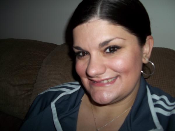 Amanda Henderson - Class of 2001 - Keene High School