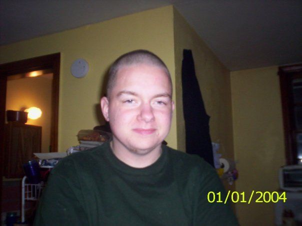 Caleb Lavalley - Class of 2004 - Keene High School