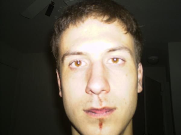 James Herndon - Class of 2003 - Keene High School