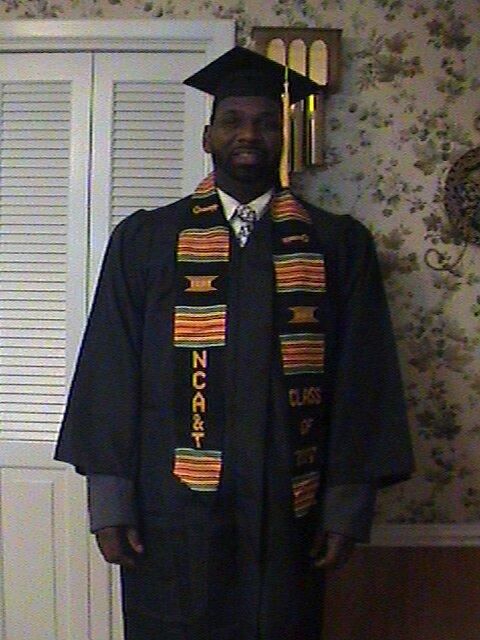 Darrell Streeter - Class of 1989 - Farmville Central High School