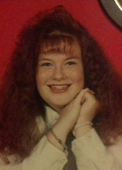 Lorrie Harrell - Class of 1995 - Farmville Central High School