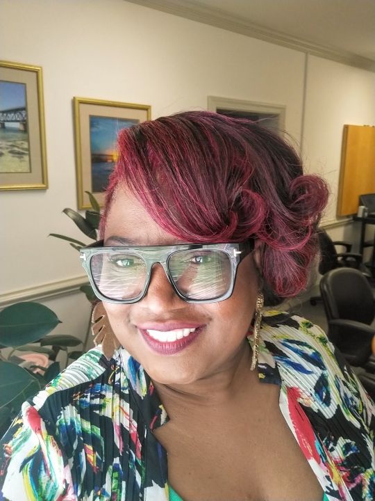 Tonya Brown Jones - Class of 1989 - Farmville Central High School