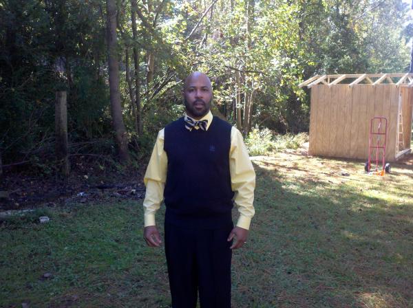 Yusef Jones - Class of 1988 - Fike High School