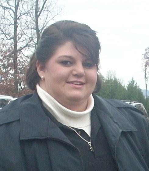 Brittany Hodges - Class of 2008 - Forbush High School
