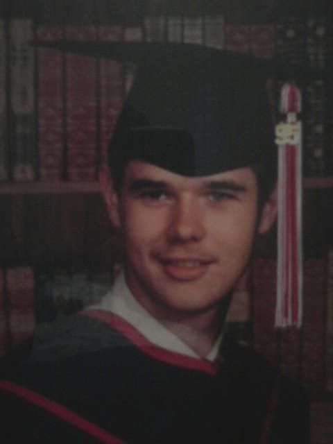 Cory Spencer - Class of 1995 - Forbush High School
