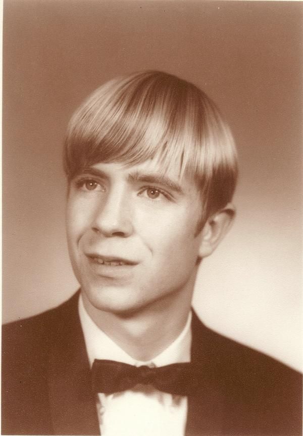 Jd Dinkins - Class of 1970 - Forbush High School