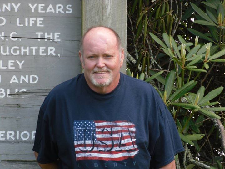 Billy Goss - Class of 1971 - Forbush High School