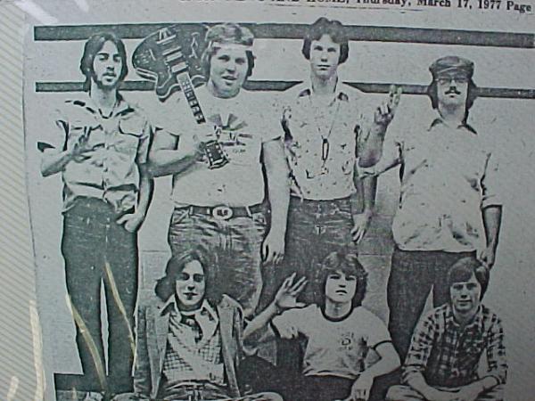 Tim Michael - Class of 1977 - Forest Hills High School