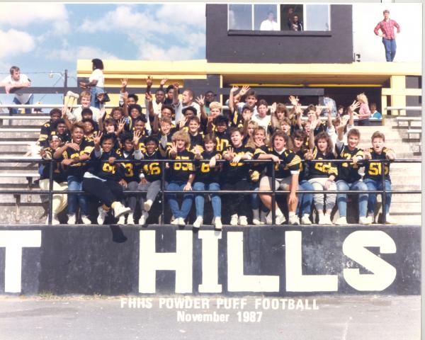 Debra Blakeney - Class of 1988 - Forest Hills High School